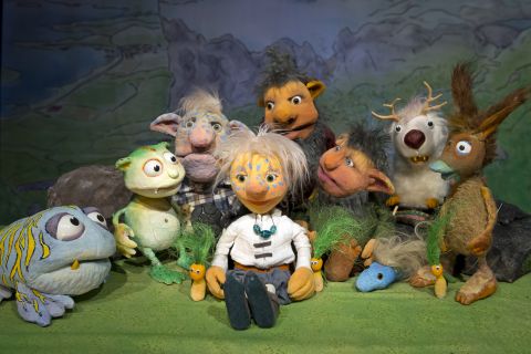 Buchfink - Theater
